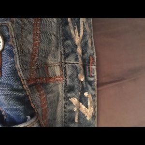 Seven7 jeans stretch